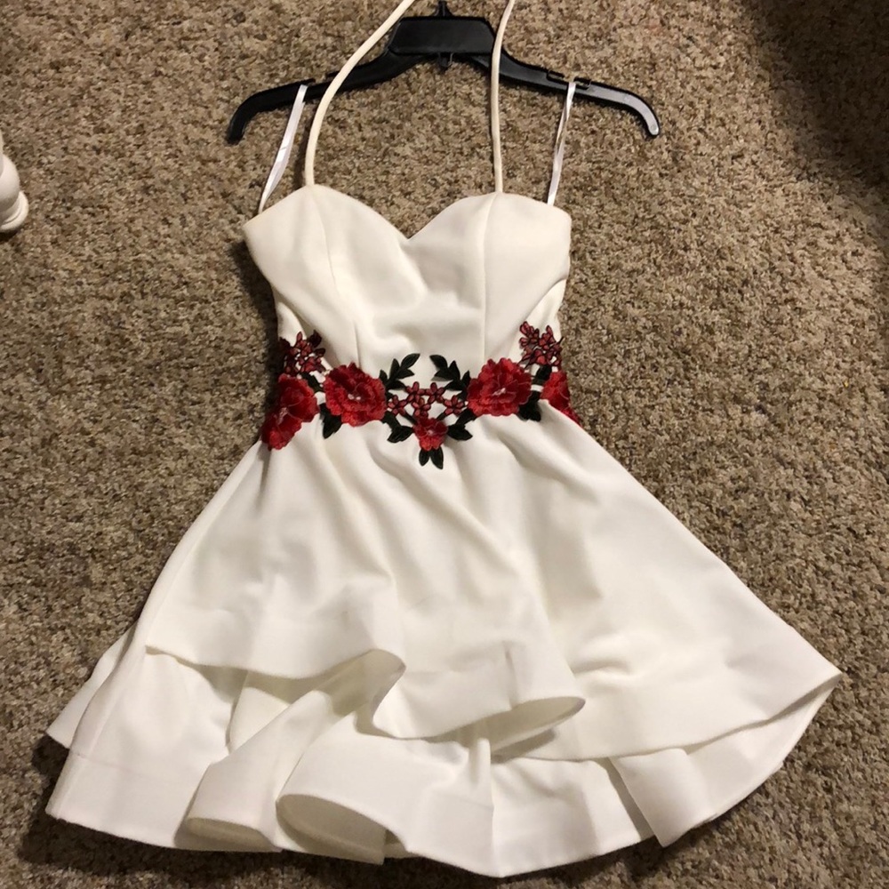 HOMECOMING DRESS